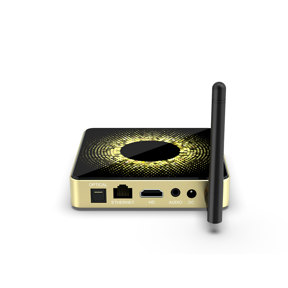 Amlogic S928X Android 11 WiFi 6 8K 超高清 8G RAM 电视盒