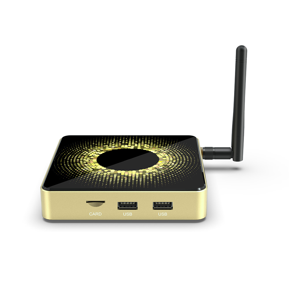 Amlogic S928X Android 11 WiFi 6 8K 超高清 8G RAM 电视盒
