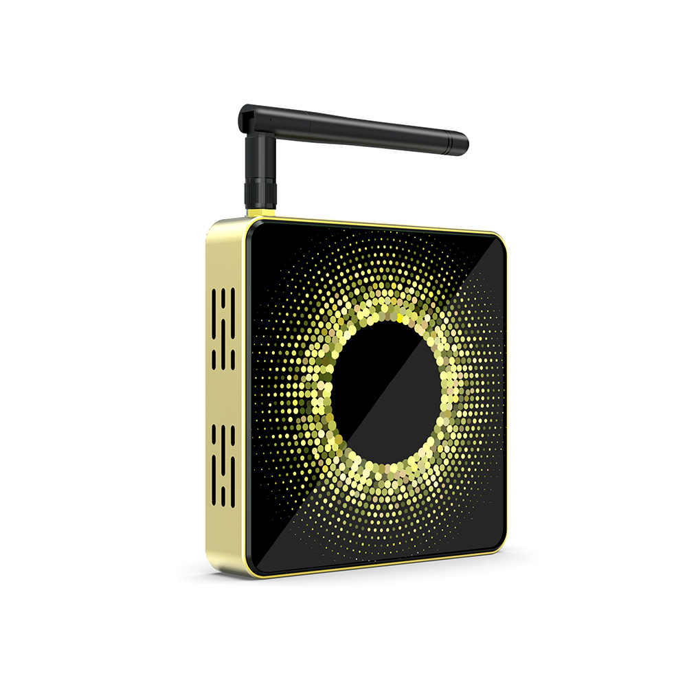 Amlogic S928X Android 11 WiFi 6 8K 超高清 8G RAM 电视盒