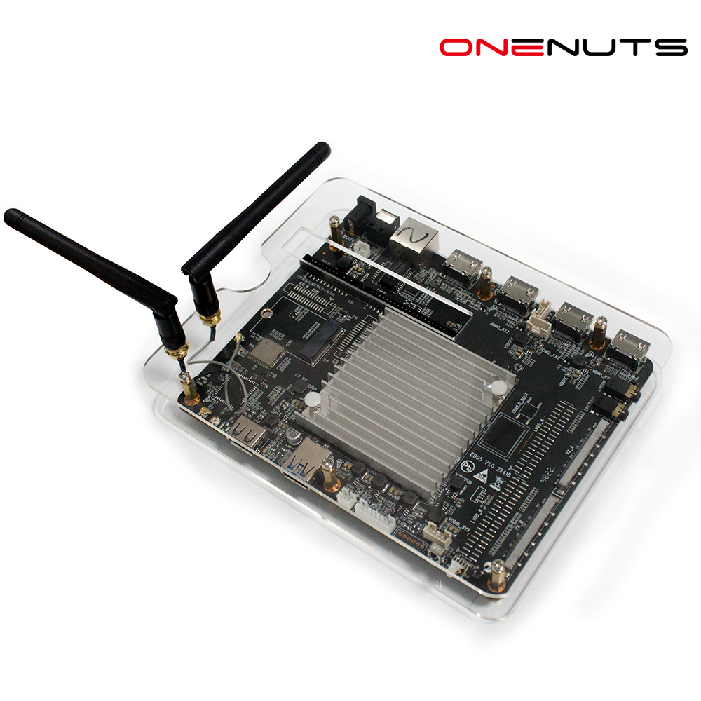 Yüz Tanıma Çözümü Amlogic A311d2