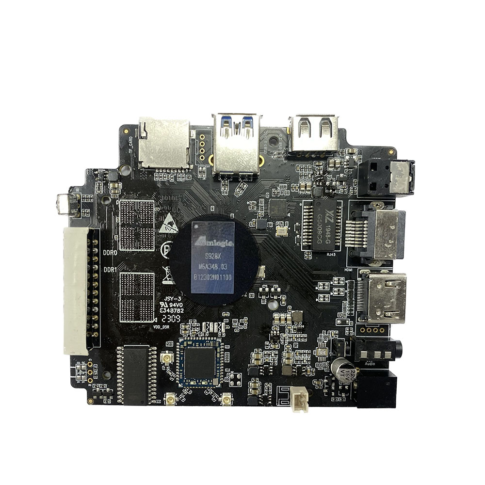 OEM Android电视盒供应商OEM IPTV盒制造商中国