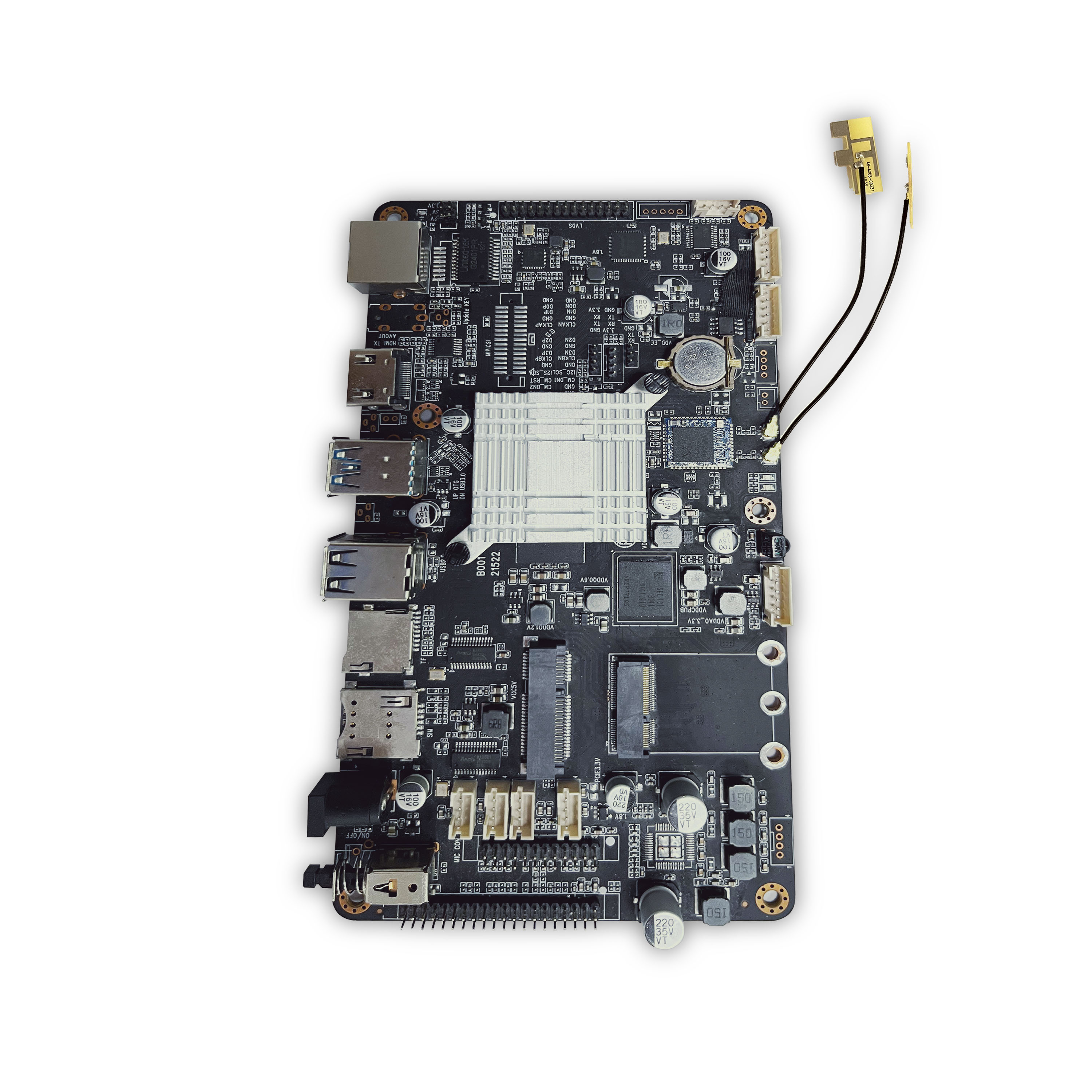 Android TV Box Gigabit以太网,Android Internet电视盒供应商