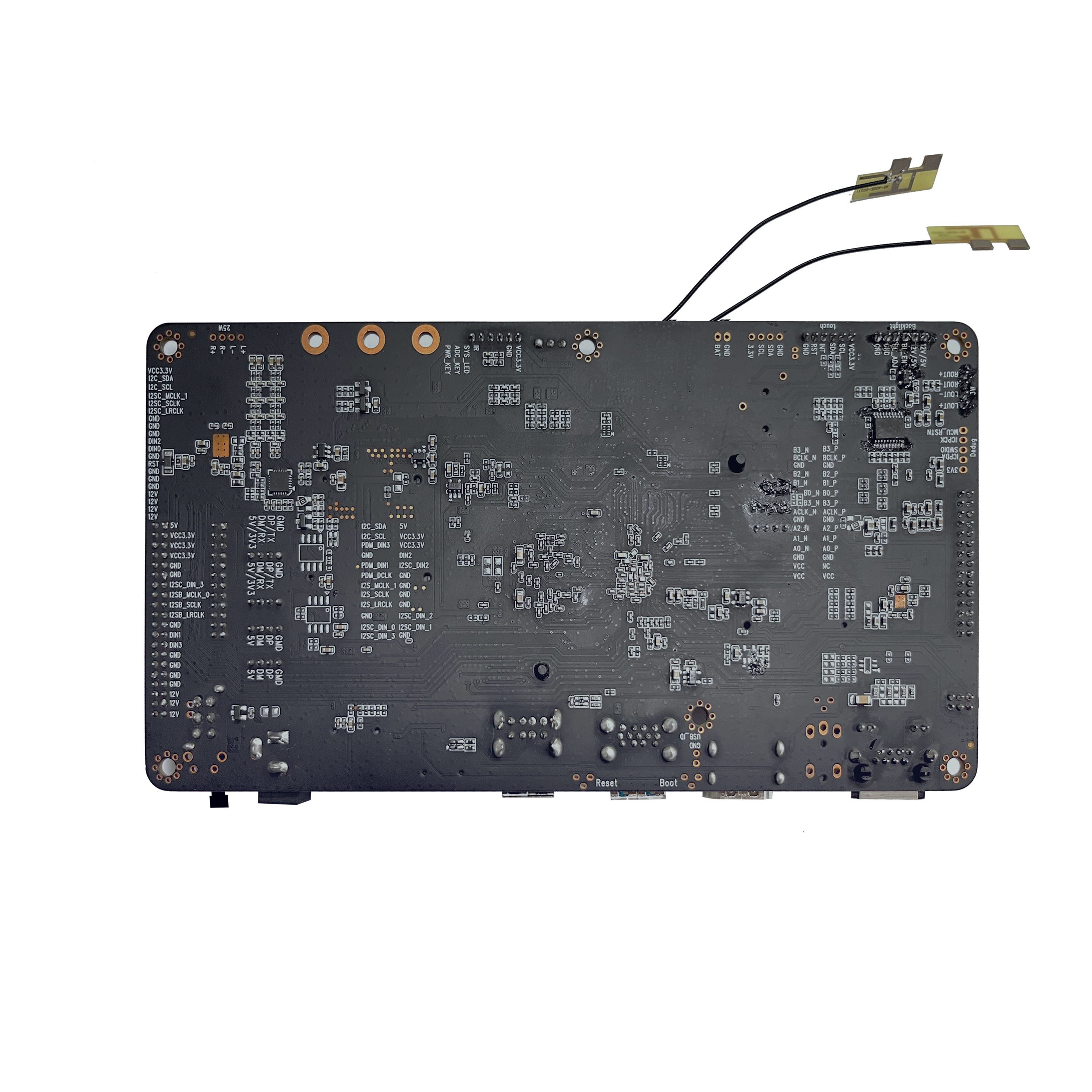 Android TV Box Gigabit以太网,Android Internet电视盒供应商