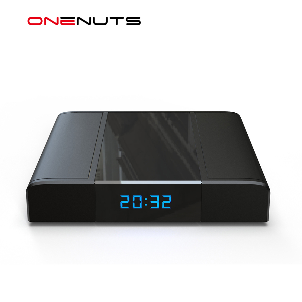 Ubuntu Mini PC Ubuntu TV Box Amlogic S905X3 DIY OTT Buildroot Android