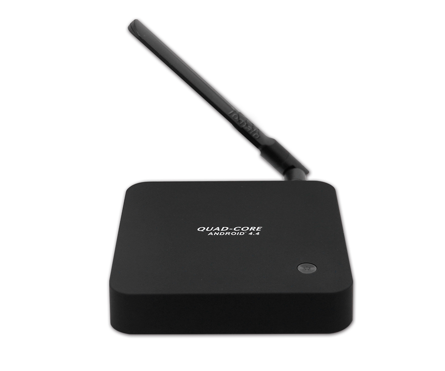 Quad Core TV Box 4K2K WiFi 5.8GHz Bluetooth 4.0 Q8