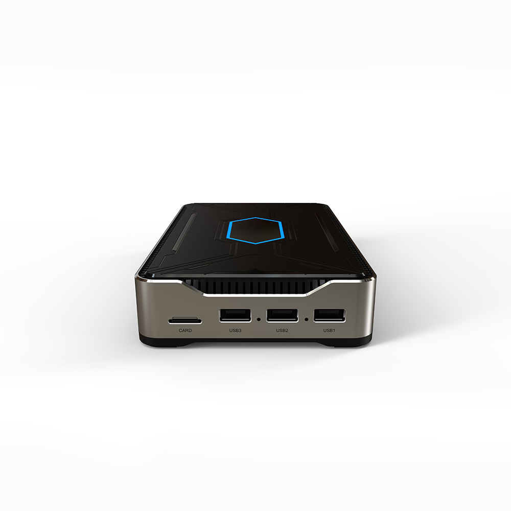 กล่องทีวีพร้อม Rockchip RK3588 Android 12 Octa Core