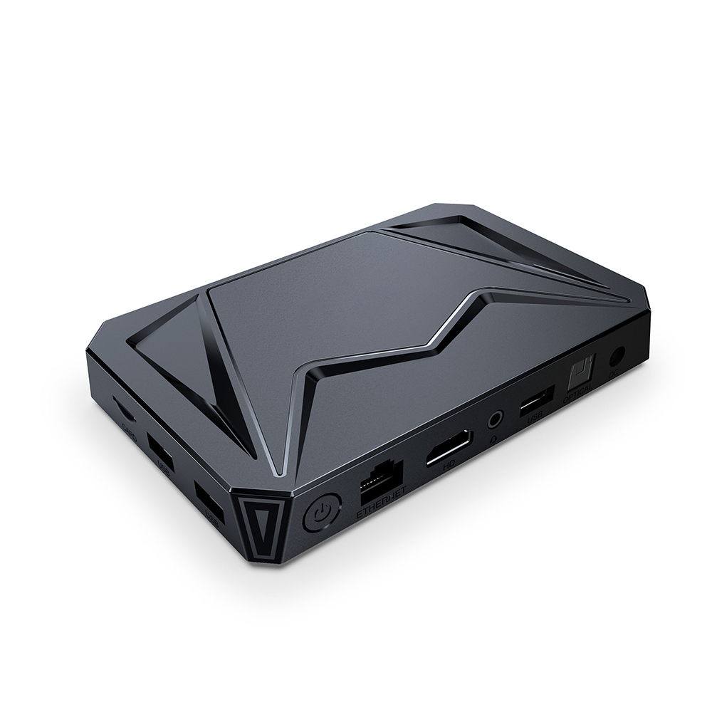 Allwinner H728 Qcta Core 8K Android 14 WiFi 6 TV Box