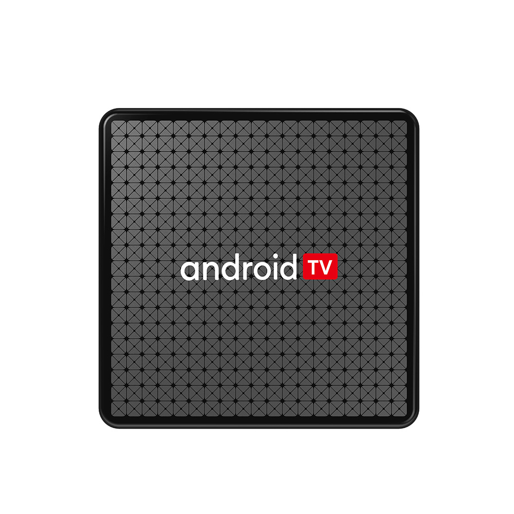 4K Ultra HD Google Streaming Device with Allwinner H313 Quad-Core Android 10 ATV