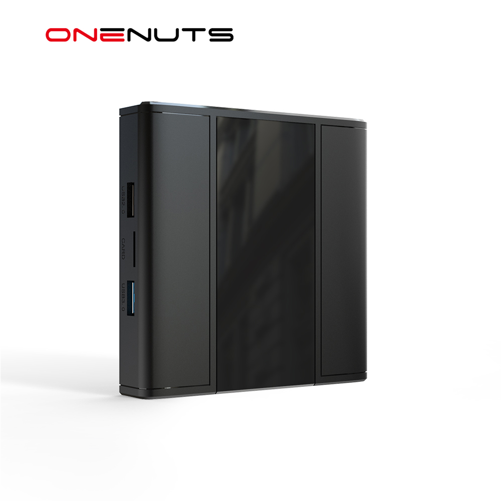 4K Linux Set Top Box с Amlogic S905X3 Quad Core Core