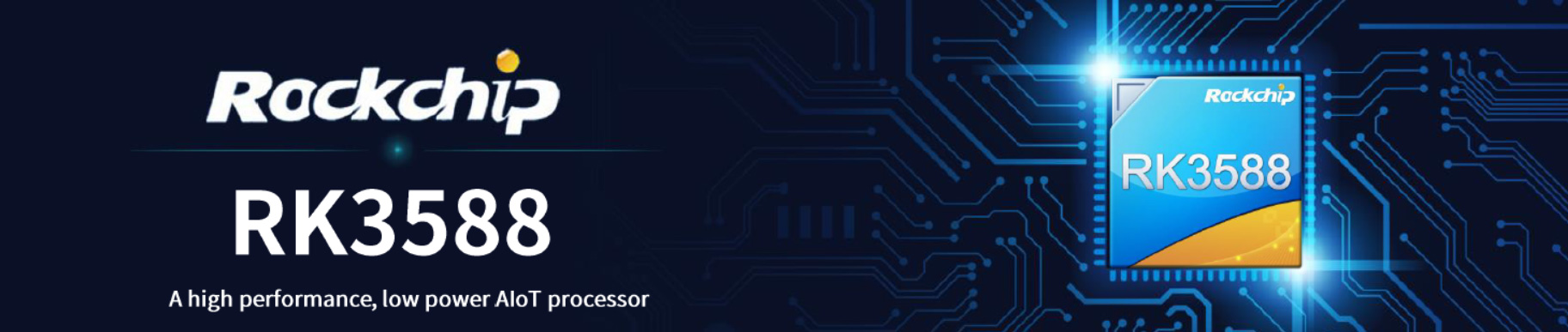 Android TV Box with Rockchip RK3588 for AI Applications