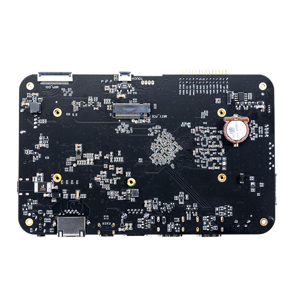 采用 Rockchip RK3588 的 Android 电视盒,适用于 AI 应用