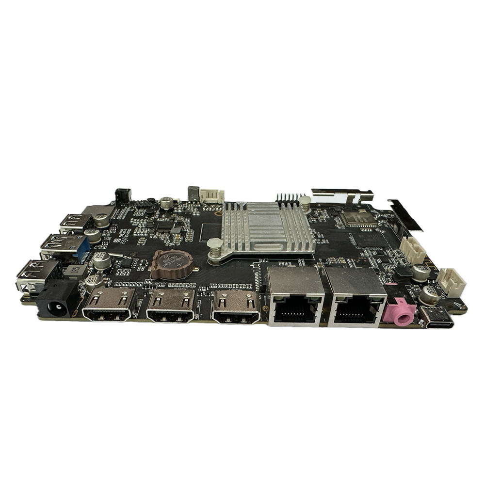 Rockchip RK3588 Android AI盒用于智能自动化