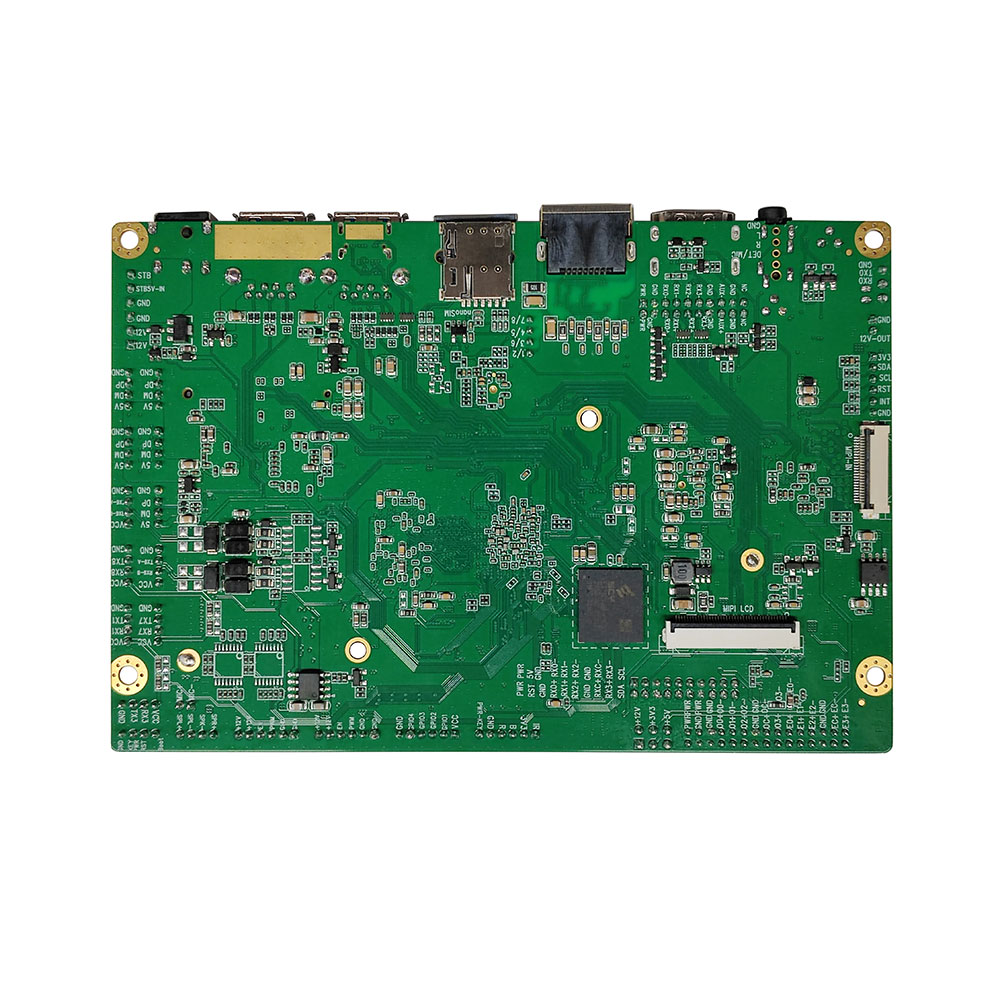 RK3576 Smart TV Box with AI-Enhanced 8K Visuals