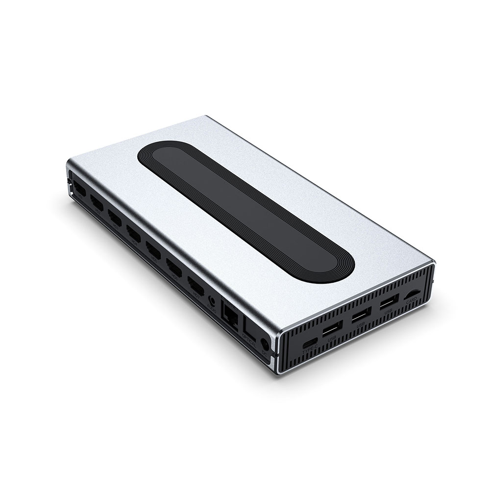 Android TV Box avec technologie multi-écran révolutionnaire 7 en 1