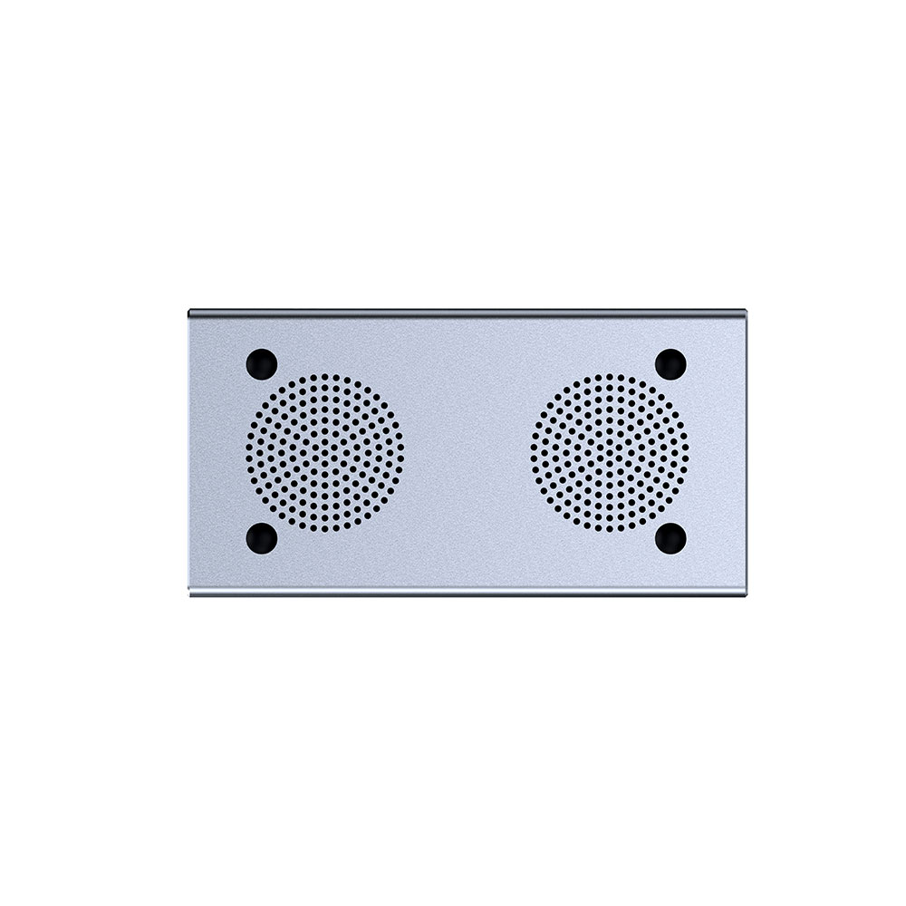 Boîte de télévision Internet Ultra HD avec 8K Ultra-HD Android 11 8G RAM 7-en-1 Multi-écran et refroidissement efficace des ventilateurs