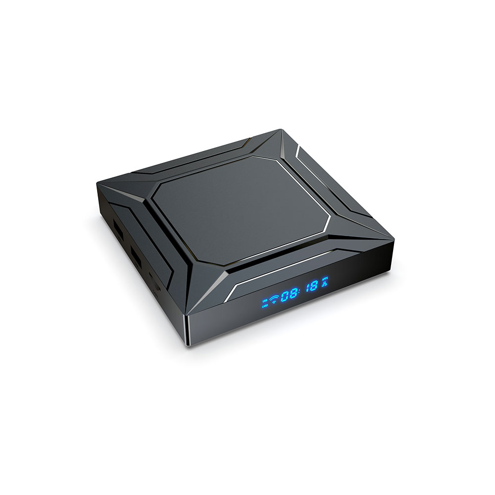 Streaming Media Player Amlogic S905X5M HDR10+ Support