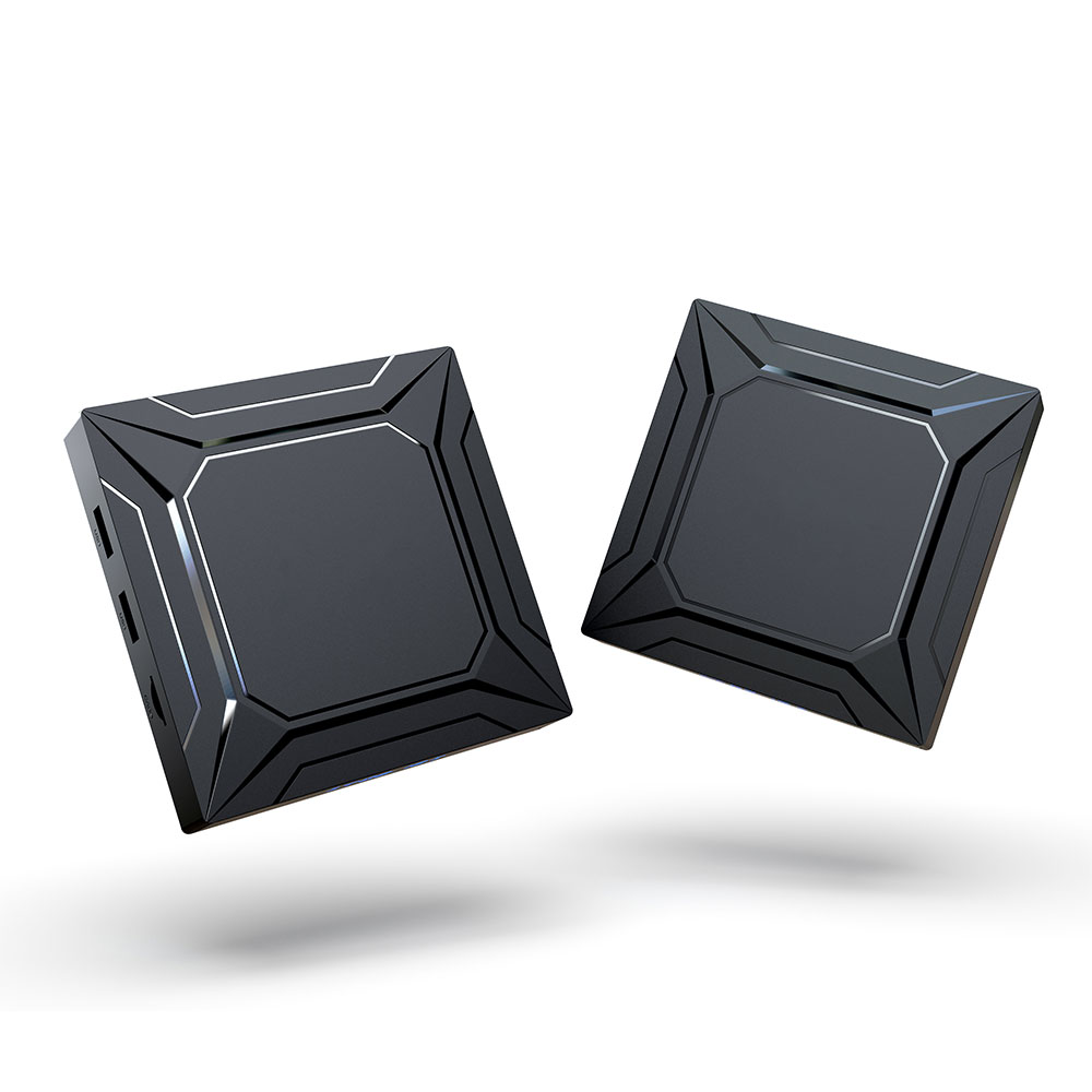 Amlogic S905X5M Smart Internet TV Box – Android 14 4K Ultra HD Streaming with AI-SR