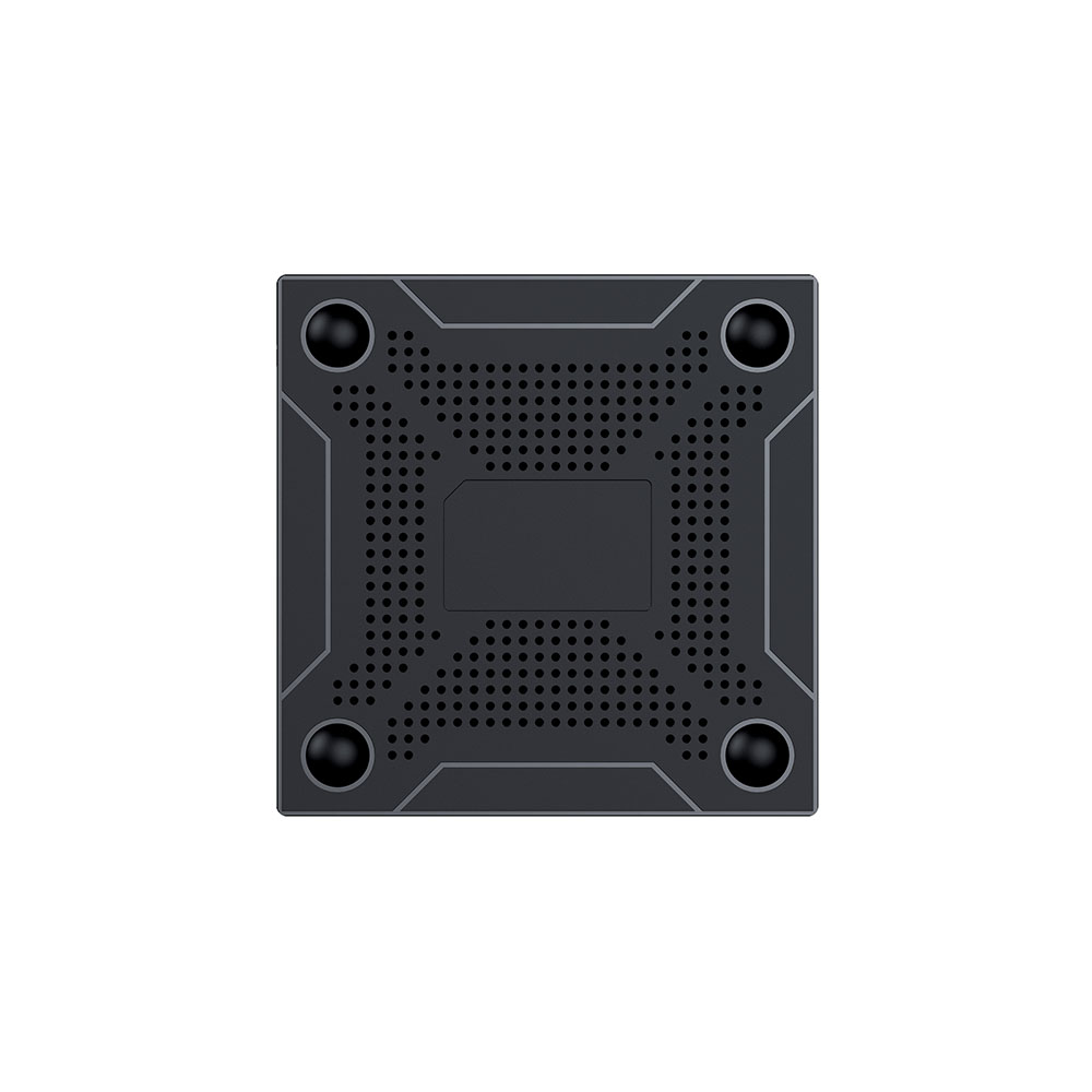 Amlogic S905X5M TV Box Android AI-SR 4K Ultra HD Android 14 OS