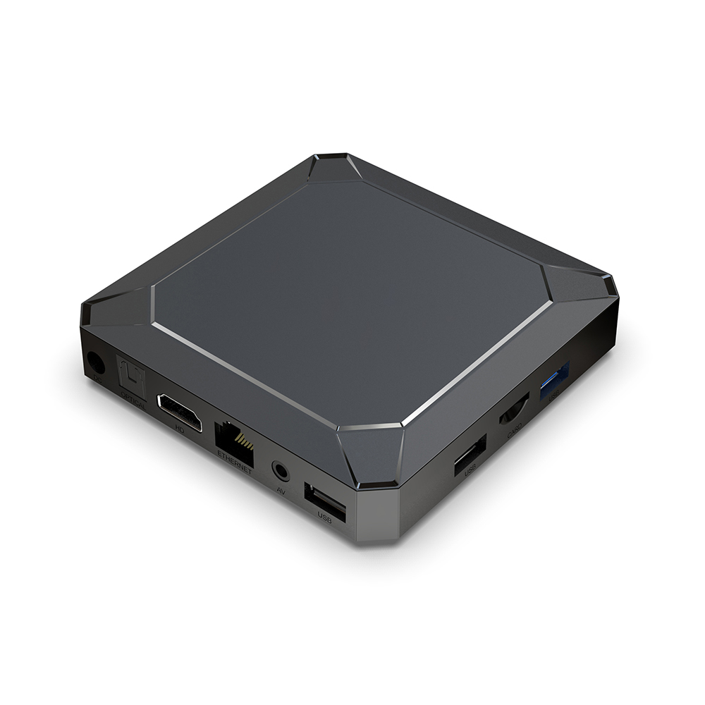 Android 13 TV-Box Rockchip RK3528 Quad Core Mali-450