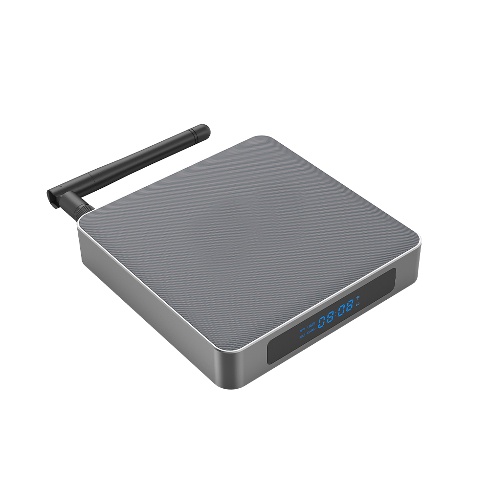 RockChip RK3566 Quad Core Core Linux Set Top Box