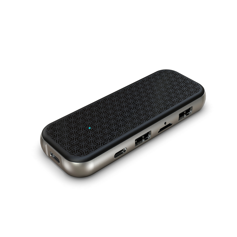 Android TV Dongle 4K UHD with Android 14 Dual WiFi AV1 VP9