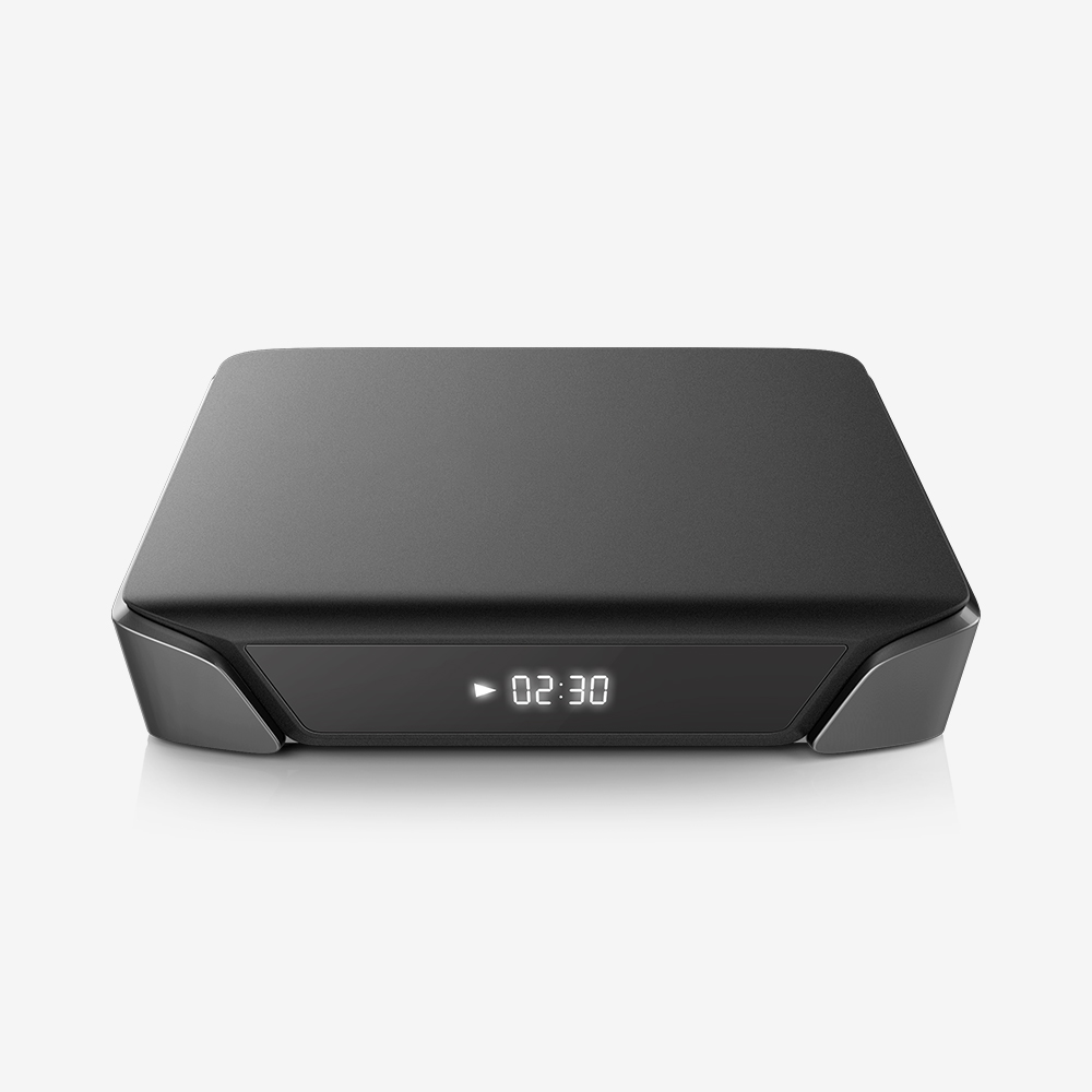 China Amlogic S905X5 Quad Core ARM G310 V5 GPU Android 14 WiFi 5 WiFi 6 4K2K Ai SR TV Box manufacturer