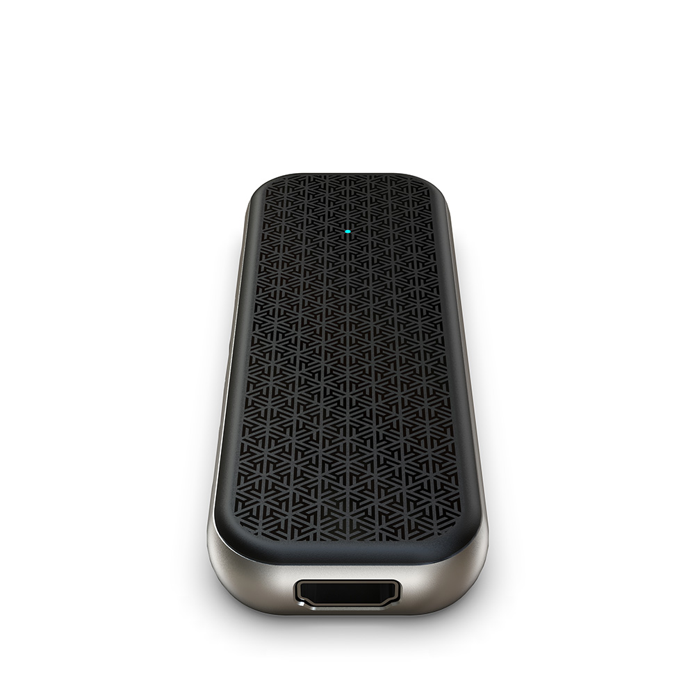 กล่องทีวีอินเทอร์เน็ตฟรีพร้อมเทคโนโลยี AI SR Android 14 4K2K Wi-Fi 6 HDR10