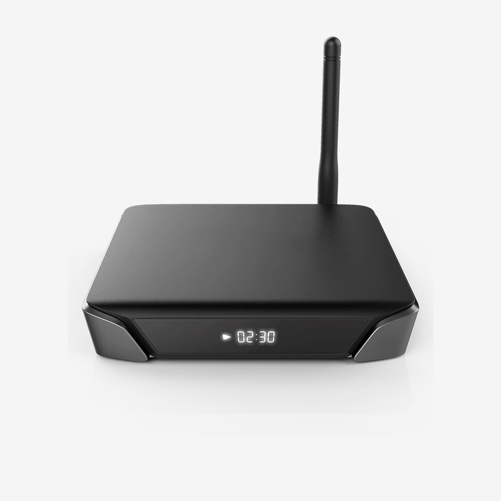 Set-Top Boxes with Amlogic S905X5 Quad Core  4K2K Ai SR