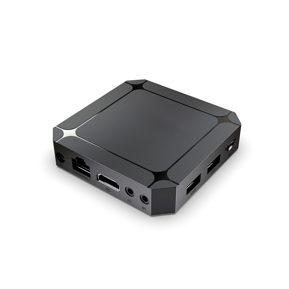 Google TV Box Android 14 RK3518 Quad Core 4K ULTRA HD WiFi 6 Google TV OS