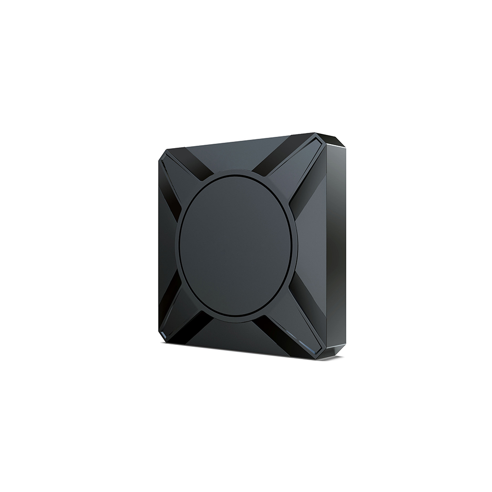 Custom Amlogic S905x5m Quad Core Android TV Box 4K UHD HDR10 Streaming Media Player