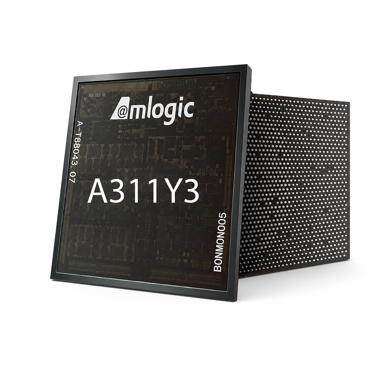 Amlogic A311Y3 Octa Core Android 16 8 TOPS Edge Computing Solution