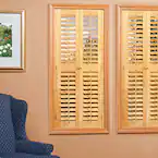 Factory Direct Ashwood Shutter, China Ashwood Shutter Supplier