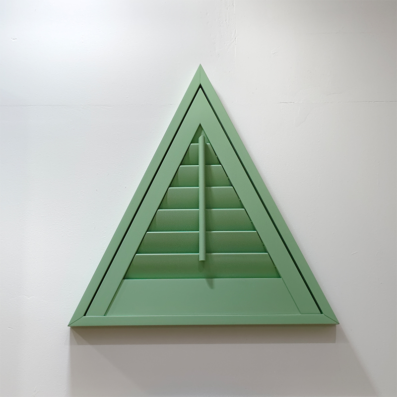 Paulownia sluiter, houten sluiter, sluiter op maat