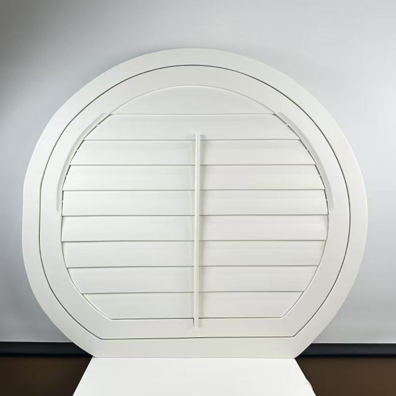 Heteromorphose Panel Plantation Shutter