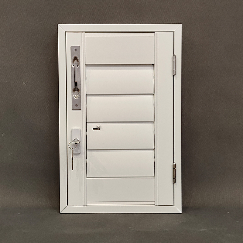 HuaSheng Outdoor Aluminium Shutter Supplier