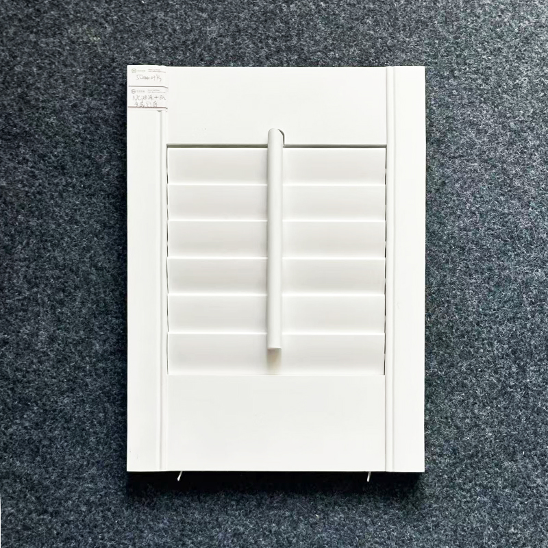 50 mm Verschluss Mini kleiner Lüften