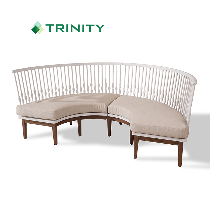 Tolg Rannóige Cuartha Leathbhabhta Cuartha Nua-Aimseartha an Chustaim 5-Star Hotel