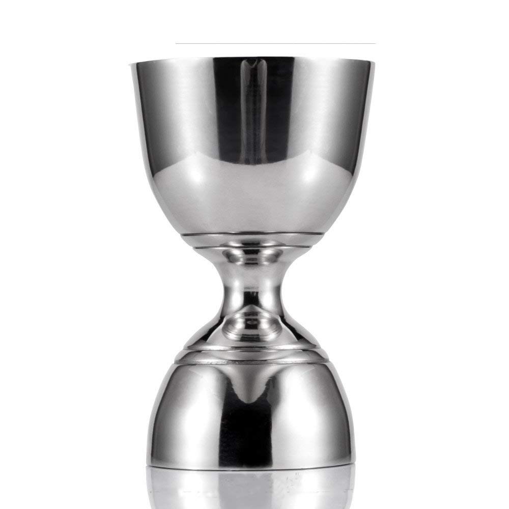 China 30/60 ml Bell Jigger manufacturer