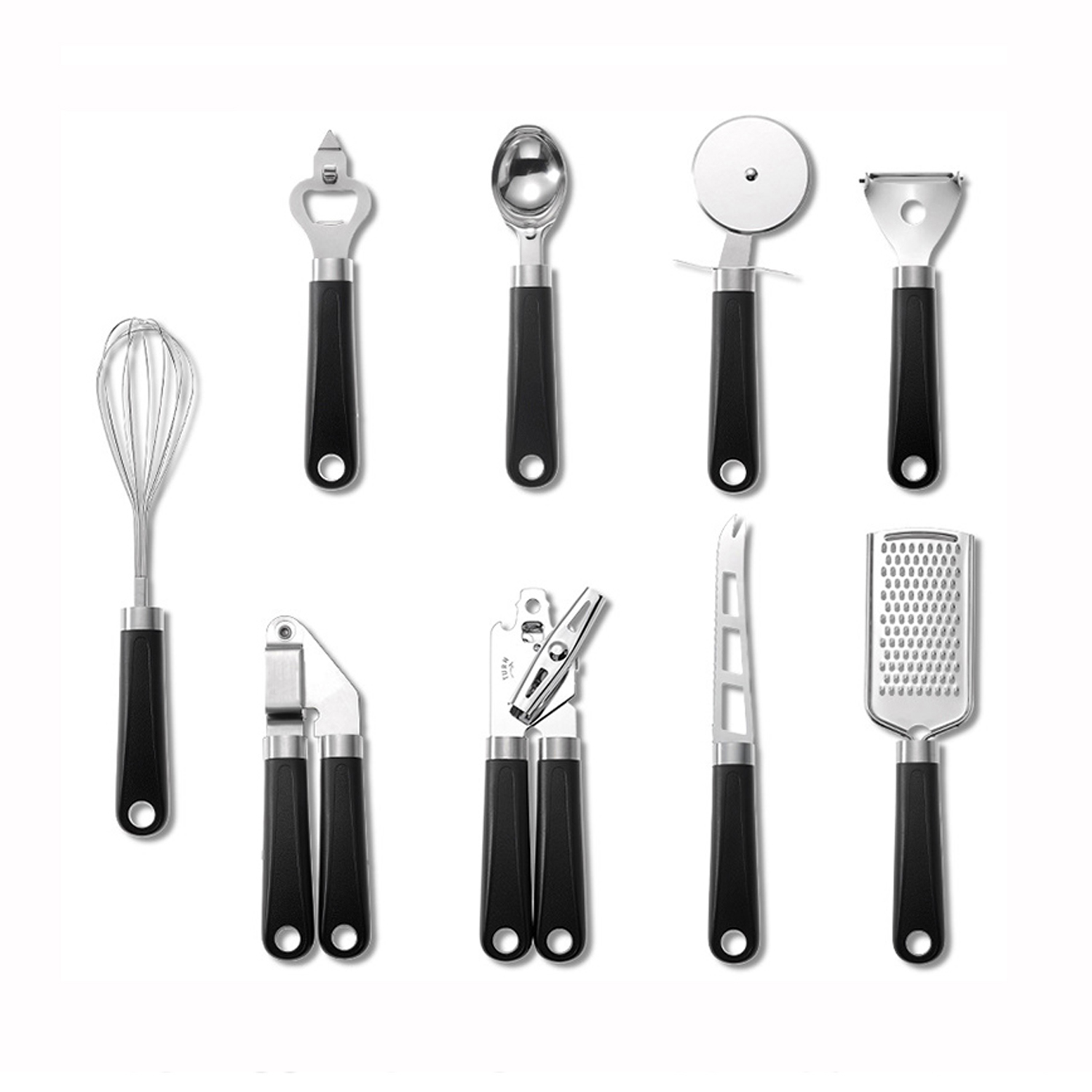 China China Kitchen Tool Set Stainless Steel Cheese Grater Supplier manufacturer