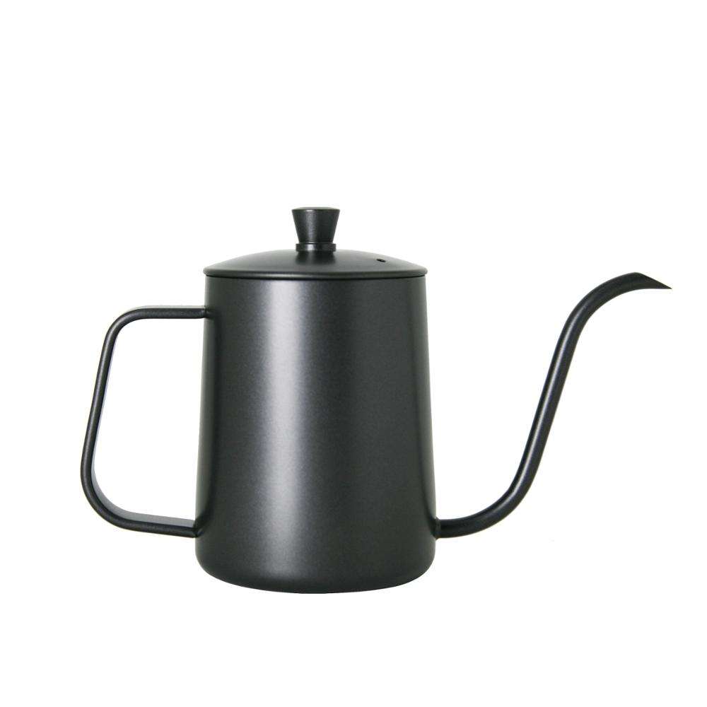 Coffee Tools Stainless Steel Gooseneck Drip Kettle