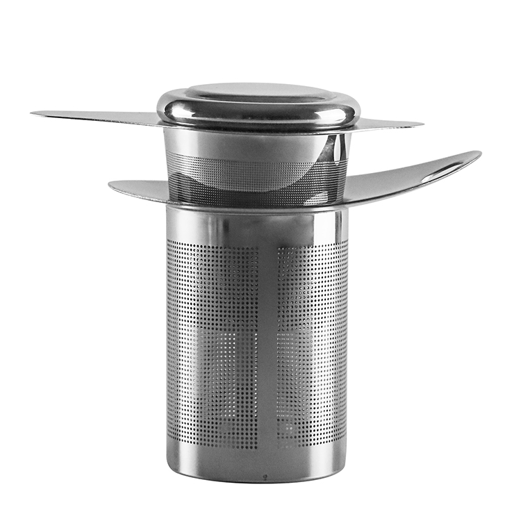 China Edelstahl feinmaschiges Sieb Lieferant, China Edelstahl Kaffee Tee Filter Infuser Hersteller