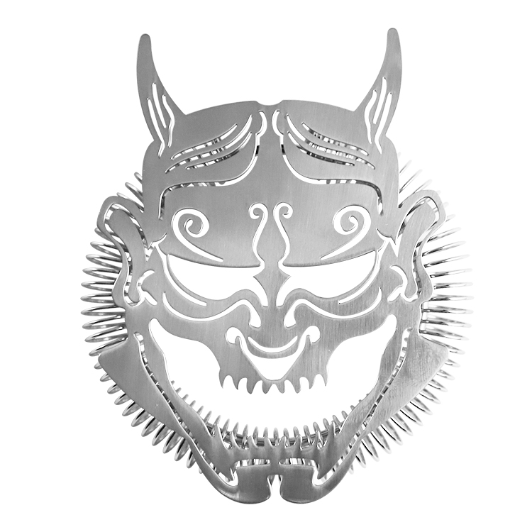 Professional Bartender Kit Stainless Steel Bar Tool Cocktail Strainer