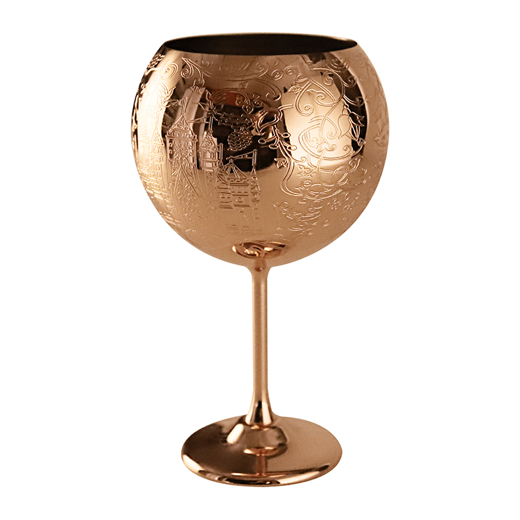 China stainless steel wine glass manufacturer,China stainless steel wine goblet supplier