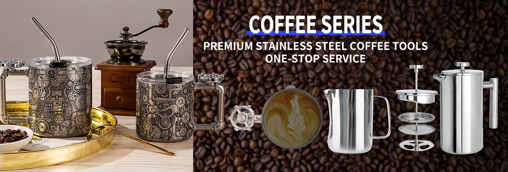 스테인레스 스틸 프랑스 언론