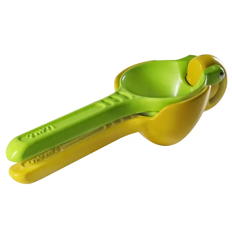 Lemon Lime Squeezer Stainless Steel Hand Press Lemon Juice Squeezer