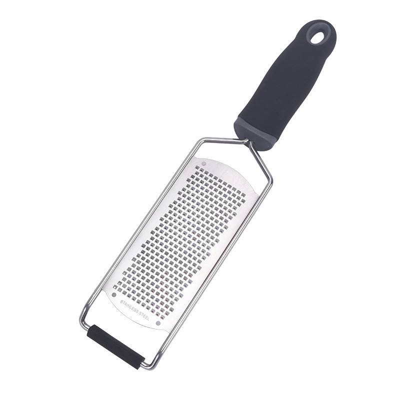 Stainless Steel Manual Citrus Lemon Zester Cheese Grater - COPY - ugiu71