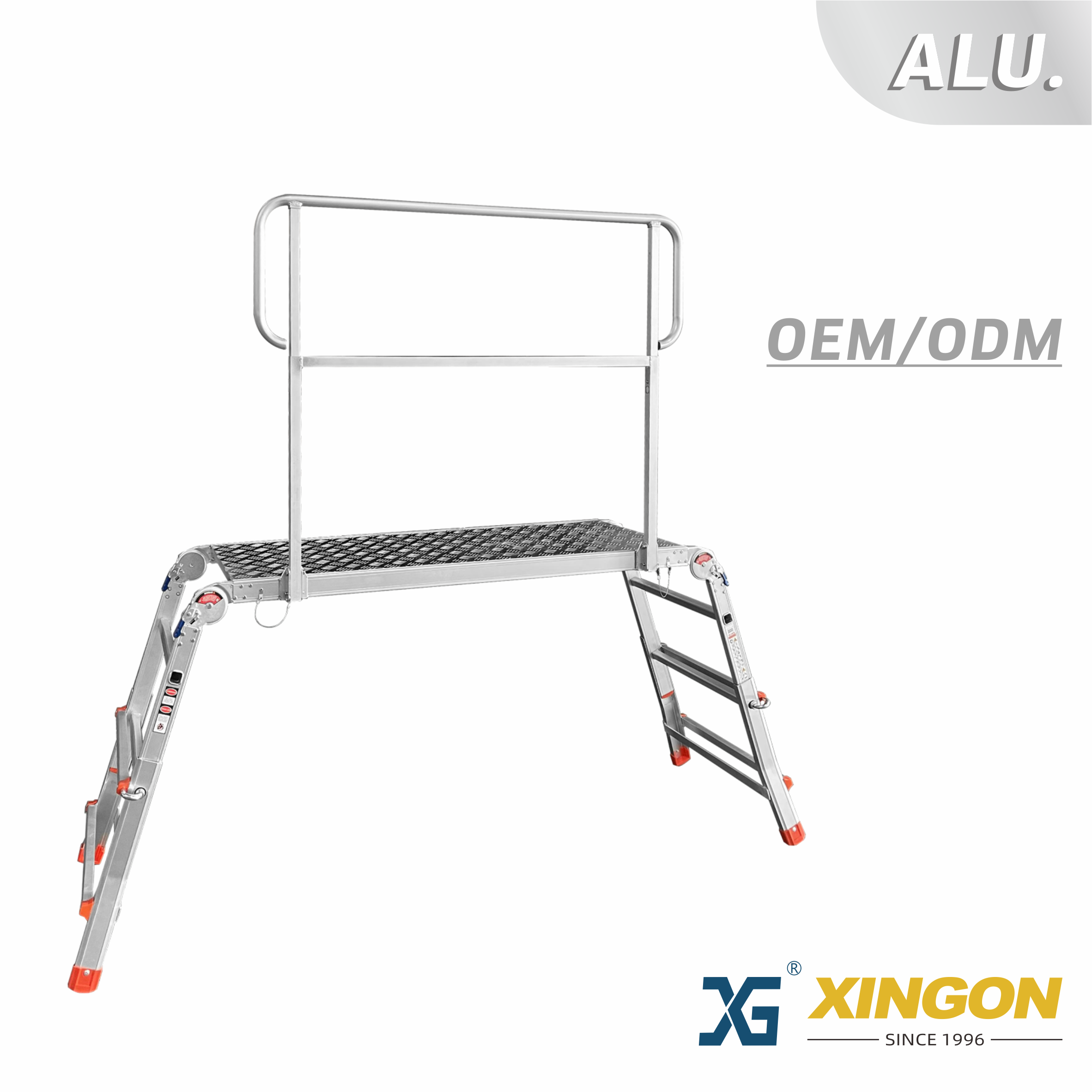 XG-608 【ALUMINUM】 Fire Truck Door System - COPY - vugq9u