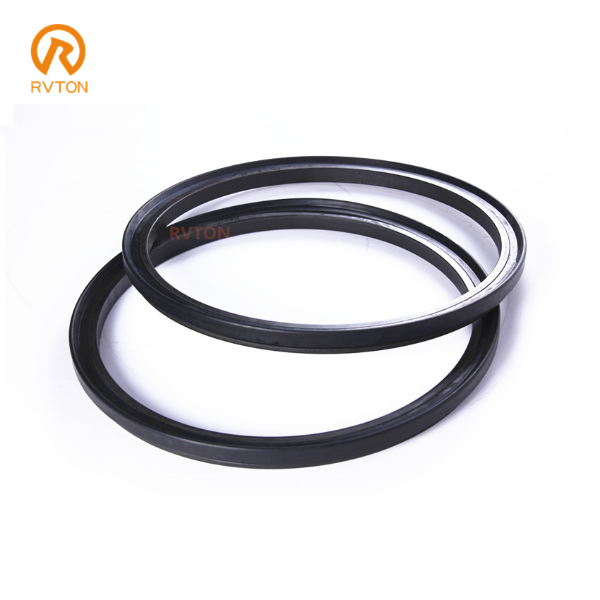 중국 Trelleborg 베어링 스틸 플로팅 씰 TLDFA4920-2CP 기계적 페이스 씰 공급업체 제조업체