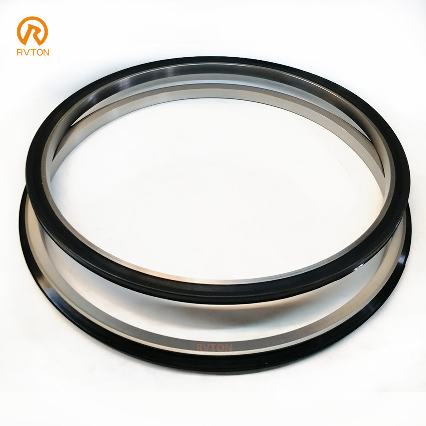 중국 메탈 페이스 씰 SKF108710 듀오 콘 플로팅 씰 공급업체 제조업체