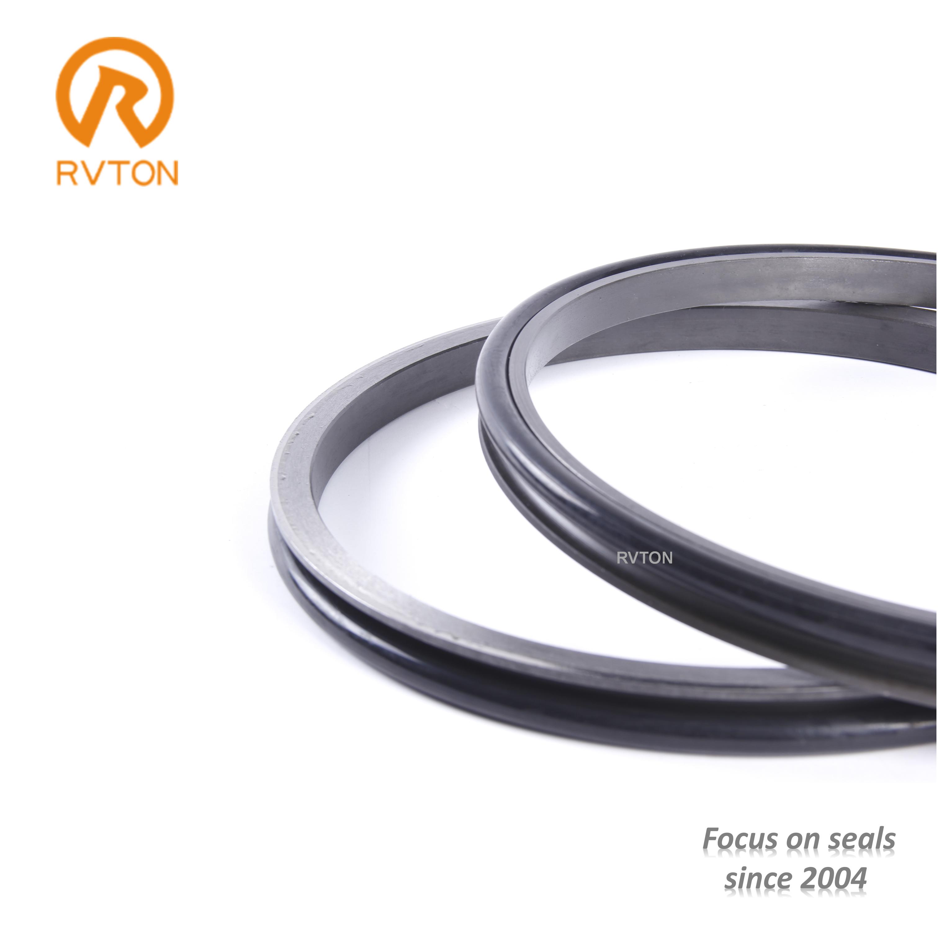 421-33-00020 आफ्टरमार्केट रिप्लेसमेंट पार्ट्स फ्लोटिंग सील असेंबली कोमात्सु में फिट होती है